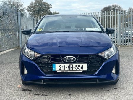 2021 Hyundai i20 1.2 Launch Edition €17,950