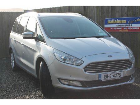 2019 Ford Galaxy 2.0TDCi 150PS Titanium Powershift