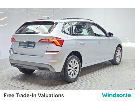 2020 Skoda Kamiq 1.0TSI 115hp Ambition €19,995