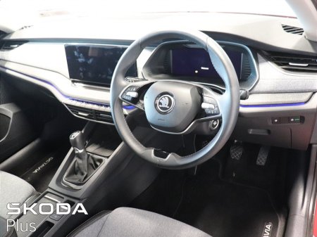 2025 Skoda Octavia Selection+ 2.0TDI 115HP €34,950 thumbnail
