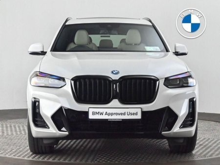 2022 BMW X3 xDrive30 M Sport €56,400 thumbnail