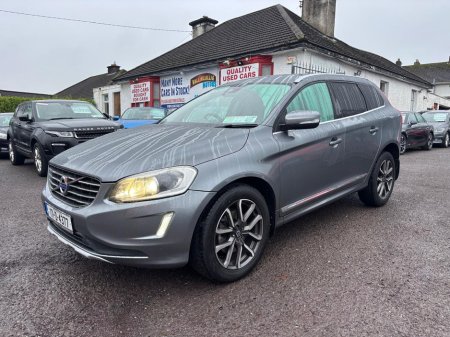 2017 Volvo XC60 DEPOSIT  TAKEN   D4 FWD SE LUXURY GT 5DR AUTO thumbnail