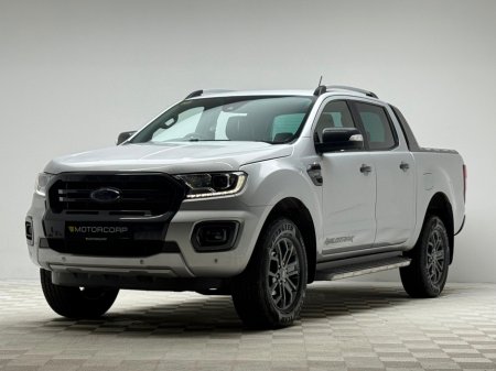 2021 Ford Ranger WILDTRAK 2.0 CREWCAB €34,990