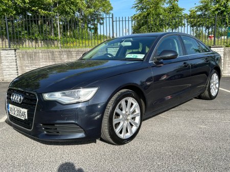 2014 Audi A6 