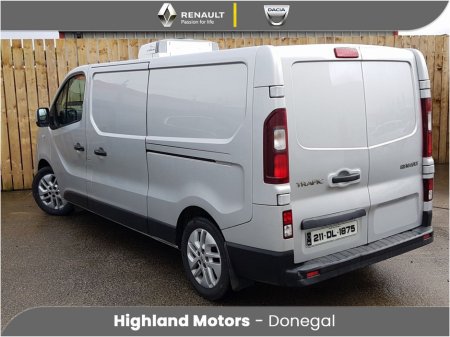 2021 Renault Trafic TRAFIC LL30 ENERGY DCI 145 SPORT EDITION * WITH VAT INVOICE * €25,900