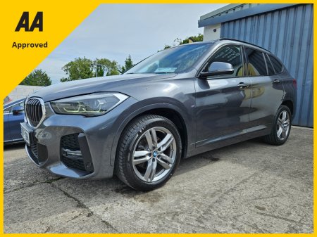 2021 BMW X1 * M-SPORT * AUTOMATIC * 2.0 DIESEL €29,995