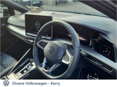 2025 Volkswagen Golf R-LINE AUTOMATIC 2.0 TDI 150 BHP €42,950