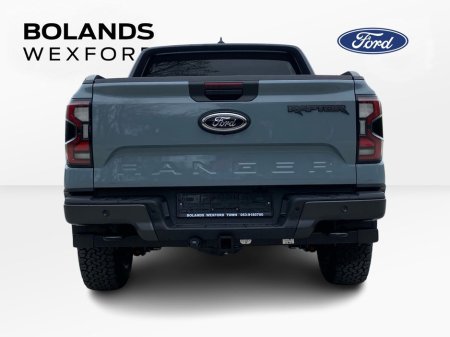 2026 Ford Ranger (252) Ranger Raptor 2.0L EcoBlue 210PS Auto €64,410 thumbnail