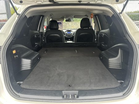 2014 Hyundai ix35 4WD COMMERCIAL €5,950