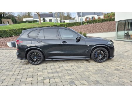 2024 BMW X5 50e M-Sport €107,950