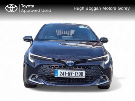 2024 Toyota Corolla HB LUNA SPORT €34,950 thumbnail