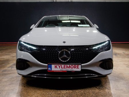 2024 Mercedes-Benz EQE EQE 300 SPORT EDITION - SELENITE GREY - APPLE CAR PLAY/SAT NAV - REVERSE CAMERA - FULL BLACK LEATHER ELECTRIC UPHOLSTERY - €52,950 thumbnail