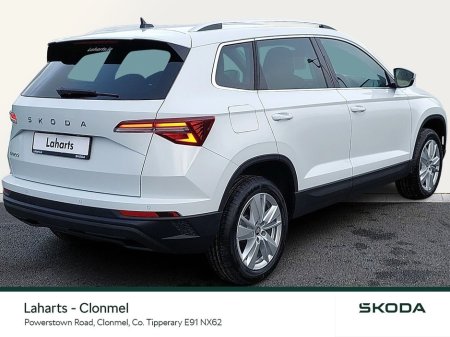 2026 Skoda Karoq SELECTION 2.0TDI 115HP €41,687