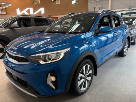 2026 Kia Stonic 1.0L PETROL €27,000