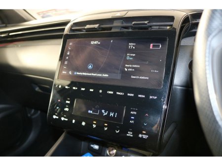 2023 Hyundai Tucson N LINE PHEV 4WD 1.6L PETROL AUTOMATIC SUV €40,995 thumbnail