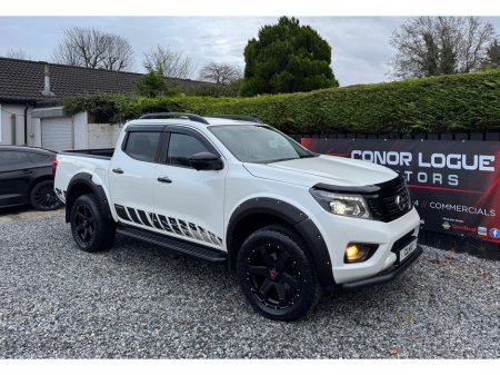 2020 Nissan Navara  €23,950