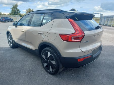 2026 Volvo EX40 EX40 Extended Range Plus 569km €55,285