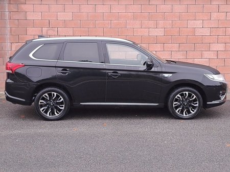 2015 Mitsubishi Outlander 4 Wheel Drive Intense Plus Plug in Hybrid. €13,950