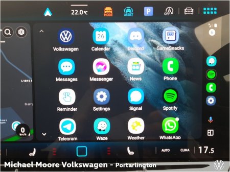 2026 Volkswagen Golf R-LINE 1.5TSI 150HP €42,838 thumbnail