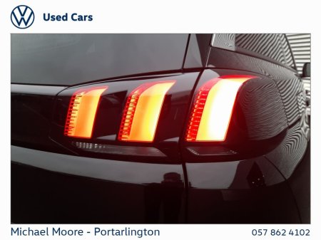 2023 Peugeot 5008 1.5 BlueHDi 130bhp Allure Auto €37,950 thumbnail