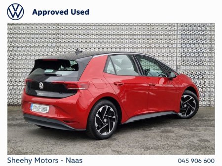 2024 Volkswagen ID.3 Pro 58kWh €29,995