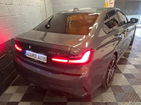 2020 BMW 3 Series 330e M Sport Pro Edition Auto €26,900