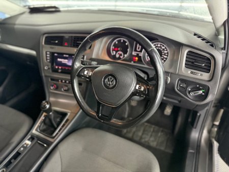 2014 Volkswagen Golf 1.6 TDI 5DR 110HP BlueMotion €6,950 thumbnail