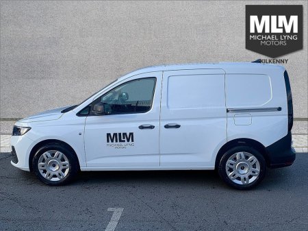 2025 Ford Transit Connect TREND - 2.0 TD102 T6.2 M6 FWD, Price Ex VAT €23,537
