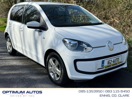 2016 Volkswagen up! AUTOMATIC 1.0 PETROL WITH A/C