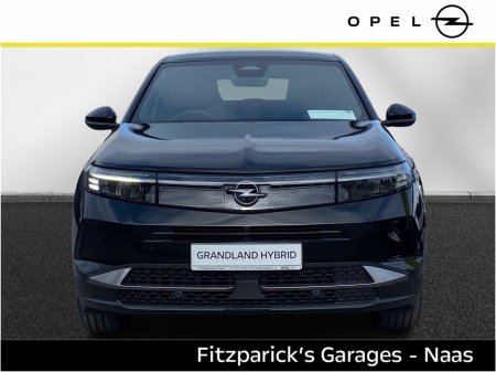 2026 Opel Grandland ELEGANCE HYBRID with 2.9% Finance Available & €1.500 Trade Up Booster €46,100