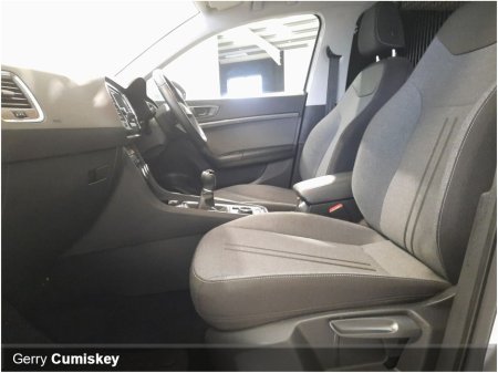 2023 SEAT Ateca 2.0 TDI 2 Seat Commercial €19,750