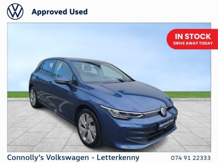 2025 Volkswagen Golf GOLF EDITION 75 1.5 TSI 116HP