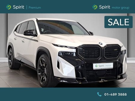 2024 BMW XM G09 PHEV 644BHP *Call John 0861913954