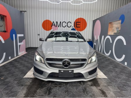 2016 Mercedes-Benz CLA Class CLA180 AMG LINE AUTOMATIC / 41k KMs / Heated Seats €20,950