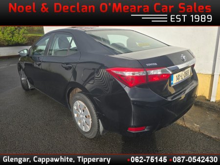 2014 Toyota Corolla 1.4 D-4D TERRA 4DR €6,000 thumbnail