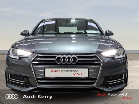 2018 Audi A4 2.0TDI 150BHP S-LINE €19,900
