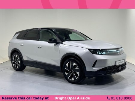 2026 Opel Grandland GS BEV 210 PS