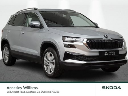 2026 Skoda Karoq *Order your 261* Commercial Selection 2.0Tdi 115Bhp €33247 (Excl. VAT)