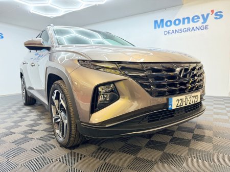 2022 Hyundai Tucson 2WD Executive Plus HEV Auto