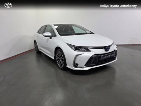 2023 Toyota Corolla COROLLA HYBRID LUNA SPORT #39