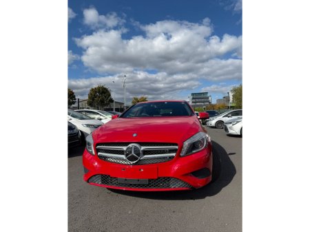 2014 Mercedes-Benz A Class  €14,499