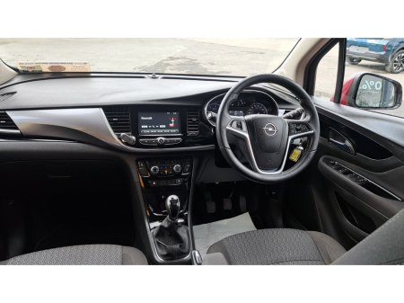 2018 Opel Mokka X SC 1.6 CDTI 136PS 4DR €9,950