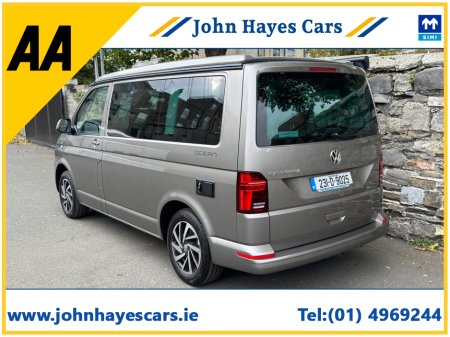 2023 Volkswagen California ***SOLD***T6 CALI OCEAN RACE EDITION TDi 150HP//SIMI AND AA DEALER