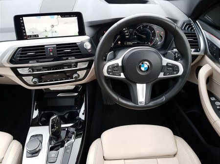 2018 BMW X3 xDrive20d M Sport €37,995 thumbnail