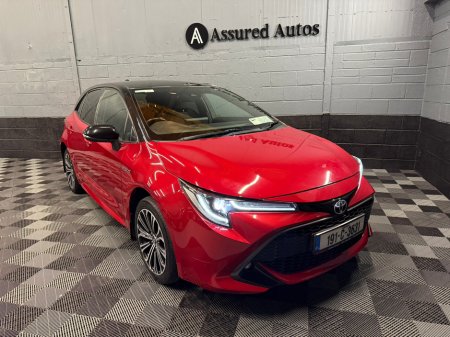 2019 Toyota Corolla 1.8 Hybrid Luna Sport Hatchback