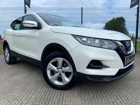 2018 Nissan Qashqai VISIA DCI €11,995