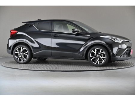 2017 Toyota C-HR 1.8 HYBRID LUNA *HALF LEATHER*9"ANDROID CAR PLAYER* €19,890 thumbnail
