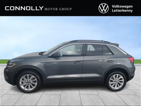 2026 Volkswagen T-Roc Edition 75 2.0TDI 116HP *Ready For Immediate Delivery 261* €39,765