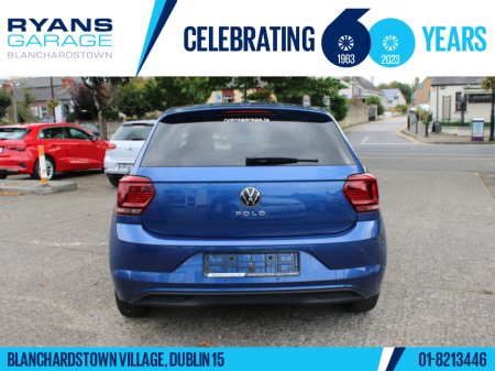 2021 Volkswagen Polo 1.0 TSi COMFORTLINE 5DR AUTO €20,950 thumbnail