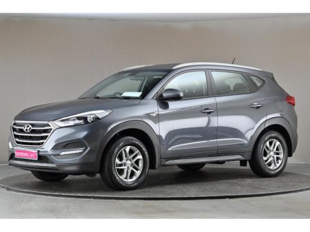 2017 Hyundai Tucson 1.6 PETROL *REAR PARK SENSORS* €17,890